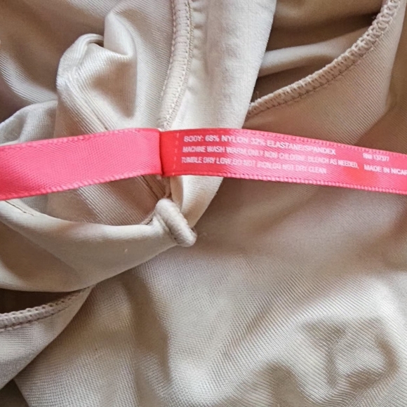 Ruby Ribbon Nude Shapewear Slip - Picture 16 of 16